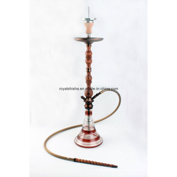 Hochwertige Holz Shisha